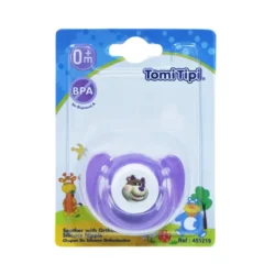 TOMI TIPI CHUPON D/SILC/S/PROT 0+