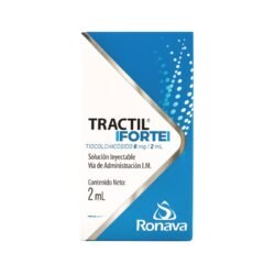 TRACTIL FORTE 8MG/2ML X 1AMP