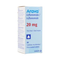 ARAVA 20MG X 30TAB