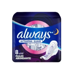 ALWAYS TOA ULT/FIN 2X SUAVE X 8