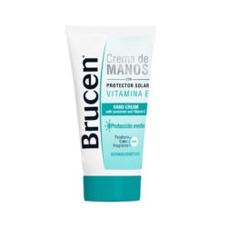BRUCEN CREM P/MANOS PORT/SOL VIT E 50GR