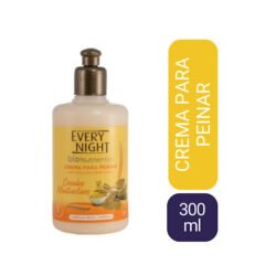 EVERY N CREM P/PEINAR SECO/DANADO 300ML