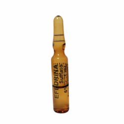 EFEDRINA 6% X 1 ML AMP BIOSANO