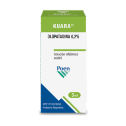 KUARA 0.2% GOTAS 3ML