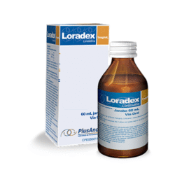 LORADEX JBE 1MG X 60ML