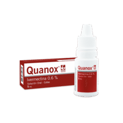 QUANOX 0.6% X 5ML