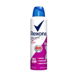 REXONA AER EFFI TALCO DELICATE 121GR