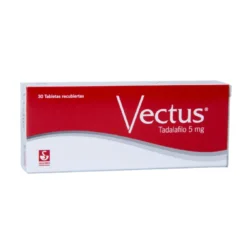VECTUS 5MG X 30TAB REC
