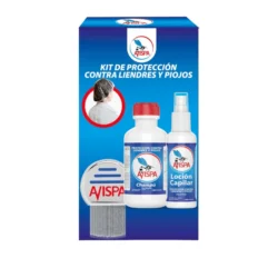 AVISPA KIT PROTECTOR LIENDRES/PIOJOS