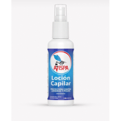 AVISPA LOC CAP PROTEC/LIENDRES 120ML