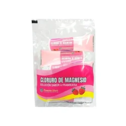 RECETTE CLORURO/MAGNESIO 20ML X 5 FRAMBU