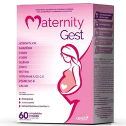 MATERNITY GEST X 60COMP BRASIL