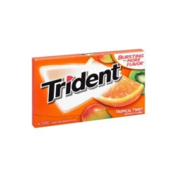TRIDENT TROPICAL TWIST X 14 STICKS