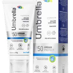 UMBRELLA URBAN MIX SPF50 X 50GR