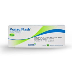VONAU FLASH 4MG X 10TAB ORODISP