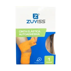 ZUVISS CINTA AUTOADH ELAS COBAN 7.5X4.5C
