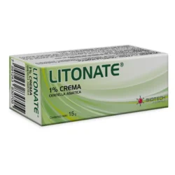 LITONATE 1% CREMA X 15GR