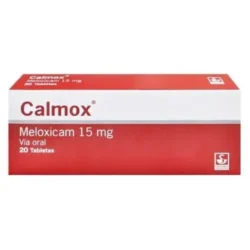 CALMOX 15MG X 20TAB