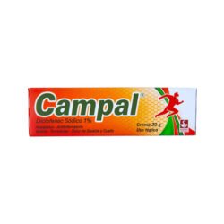 CAMPAL CREMA 1% X 20GR