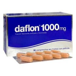 DAFLON 1000MG X 30COMP