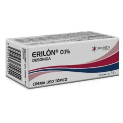 ERILON 0.1% CREMA X 15GR