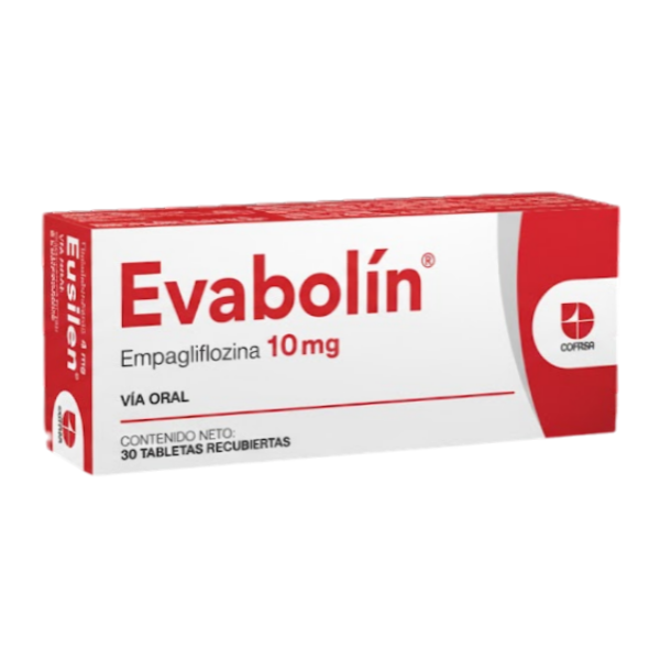 Evabolin-Empagliflozina-10Mg-X-30Tab.-Cofasa