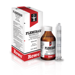FLEMIBAR GOTAS 6.67MG/333.40MG X 20ML