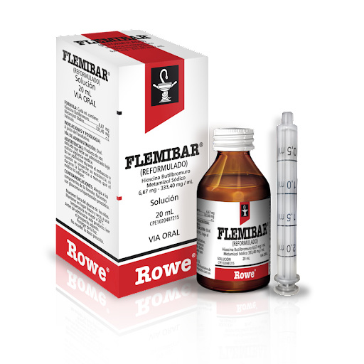 FLEMIBAR GOTAS 6.67MG-333.40MG X 20ML