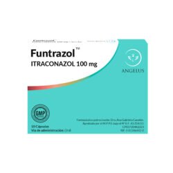 FUNTRAZOL 100MG X 10CAP ANGELUS