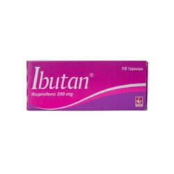 IBUTAN 200MG X 10TAB
