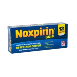 NOXPIRIN TAB X 12