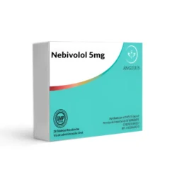 NEBIVOLOL 5MG X 28TAB REC