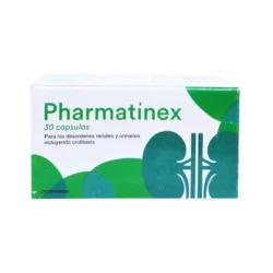 PHARMATINEX X 30CAP LIALI