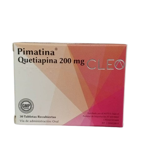 PIMATINA 200MG X 30TAB REC