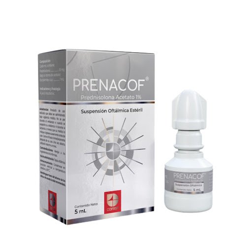 PRENACOF 1% X 5ML