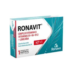 RONAVIT KIT 1AMP X 2ML