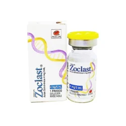 ZOCLAST 4MG X 5ML