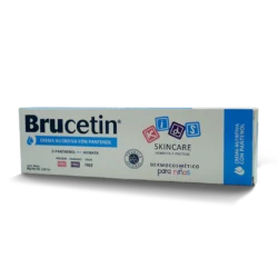 BRUCETIN CREM NUTRITIVA C/PANTENOL 80GR