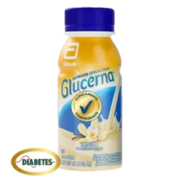 GLUCERNA LIQ VAINILLA 237ML