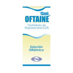 OFTAINE SOL OFT X 15ML