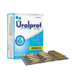 UROLPROT 400GR X 30CAP NATURLIFES
