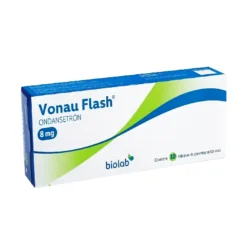 VONAU FLASH 8MG X 10TAB ORODISPERSIBLE