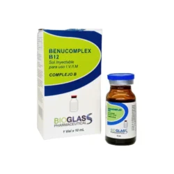 BENUCOMPLEX B12 I.V/I.M 10ML X 1AMP
