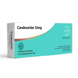 CANDESARTAN 16MG X 30TAB REC ANGELUS
