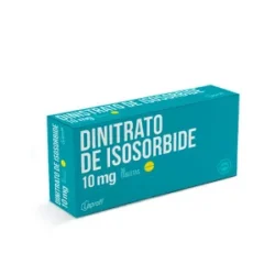 DINIHIDRATO ISOSORBIDE 10MG X 10 LAPROFF