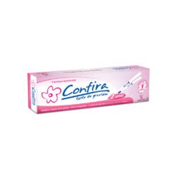 CONFIRA TEST/EMBARAZO KIT X 2 SANFARMA