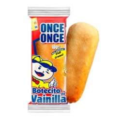 ONCE-ONCE BOTECITO DE VAINILLA