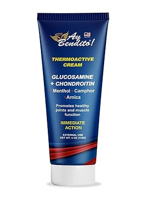 AY BENDITO TUBO CREMA GLUCOS+CHOND 114GR