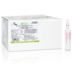 BUPIVACAINA AMP 50MG X 10CC BIOSANO