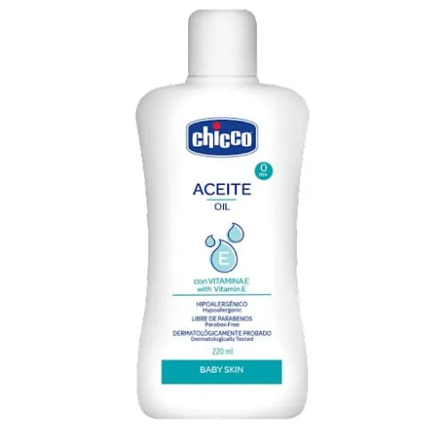 CHICCO ACEITE NINOS 110ML